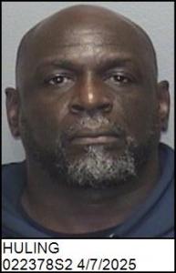 Antonio Carlos Huling a registered Sex Offender of North Carolina