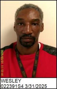 Kareem Kelsey Wesley a registered Sex Offender of North Carolina