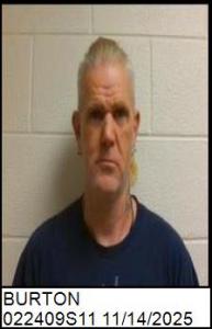 Jason Fields Burton a registered Sex Offender of North Carolina