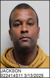 Demarcus Lee Jackson a registered Sex Offender of North Carolina