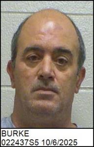 Ronald Charles Jr Burke a registered Sex Offender of North Carolina