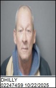 Ronald Edmond Dhilly a registered Sex Offender of North Carolina