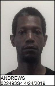 Kevin Eugene Andrews a registered Sex Offender of North Carolina