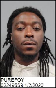 Ben Alexander Purefoy a registered Sex Offender of North Carolina