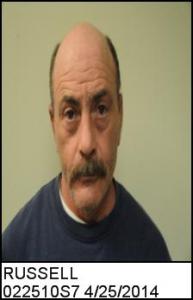 Martin Russell a registered Sexual Offender or Predator of Florida