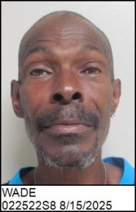 Donald Junior Wade a registered Sex Offender of North Carolina