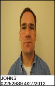 Chad David Johns a registered Sex Offender of Colorado