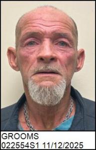 Gary Wayne Grooms a registered Sex Offender of North Carolina