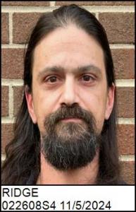 James Robert Ridge a registered Sex Offender of North Carolina