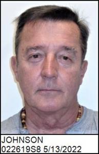 David Michael Johnson a registered Sex Offender of North Carolina