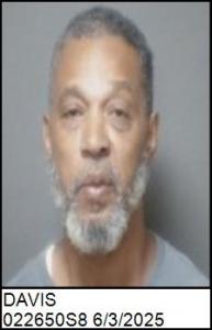 Danny Lamond Davis a registered Sex Offender of North Carolina