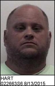 Robert Christopher Hart a registered Sex Offender of North Carolina