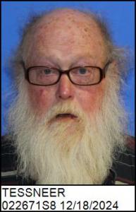James Wesley Tessneer a registered Sex Offender of North Carolina