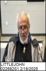 Arthur E Littlejohn a registered Sex Offender of North Carolina
