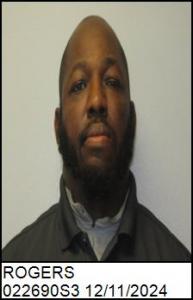 Brian Ramon Rogers a registered Sex Offender of North Carolina