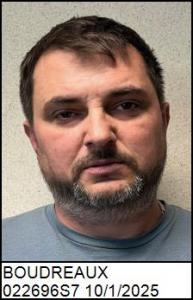 Jacob Colin Boudreaux a registered Sex Offender of North Carolina