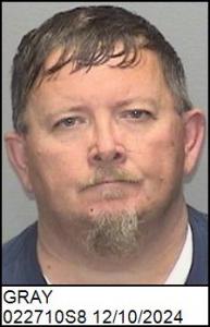 David Wayne Gray a registered Sex Offender of North Carolina
