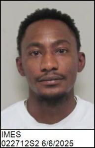 Jamar Dionta Imes a registered Sex Offender of North Carolina