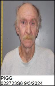 Charles Edward Pigg a registered Sex Offender of North Carolina