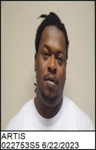 Robert Ray Artis a registered Sex Offender of North Carolina