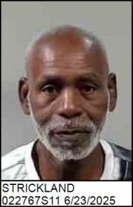 Jerome Windell Strickland a registered Sex Offender of North Carolina