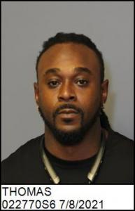 Alfonzo Iii Thomas a registered Sex Offender of North Carolina