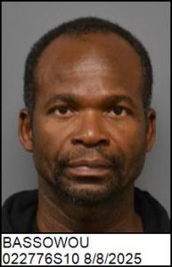 Koffi Seraphin Bassowou a registered Sex Offender of North Carolina