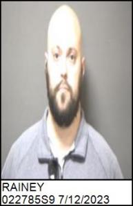 David Tyler Rainey a registered Sex Offender of North Carolina