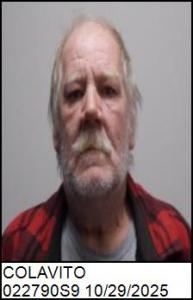 Eugene Jerry Jr Colavito a registered Sex Offender of North Carolina