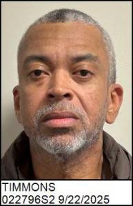 Edward Arttea Timmons a registered Sex Offender of North Carolina