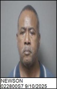 Derrick Dewayne Newson a registered Sex Offender of North Carolina