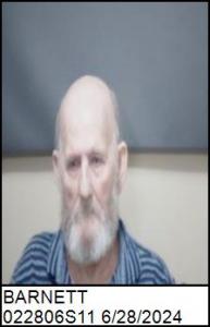Isom Barnett a registered Sex Offender of North Carolina