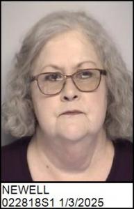 Melody B Newell a registered Sex Offender of North Carolina
