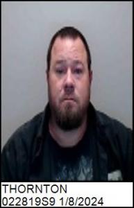 Richard Thornton a registered  of North Carolina