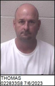 Terry Lee Thomas a registered  of North Carolina