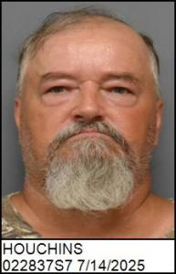 Frederic Lewis Ii Houchins a registered Sex Offender of North Carolina
