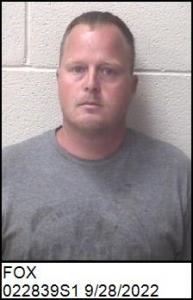 Bryan Christopher Fox a registered Sex Offender of North Carolina