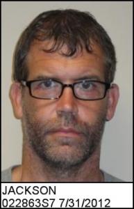 Keith Alan Jackson a registered Sex Offender of North Carolina