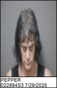 John K Pepper a registered Sex Offender of North Carolina