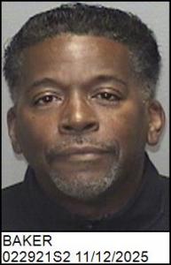 Mark Briggs Baker a registered Sex Offender of North Carolina
