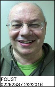 Eddie Alexander Sr Foust a registered Sex Offender of North Carolina