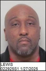 Tereyton Layell Lewis a registered Sex Offender of North Carolina