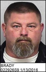 Robert Lee Brady a registered Sex Offender of Maryland