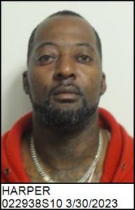 Montreal Deon Harper a registered Sex Offender of North Carolina
