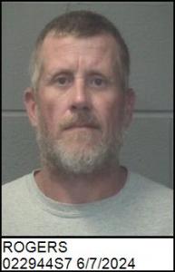 Michael Shane Rogers a registered Sex Offender of North Carolina