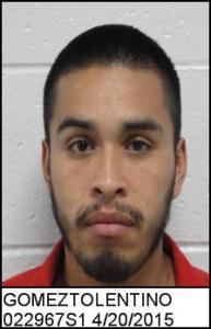Rolando Gomez-tolentino a registered Sex Offender of Virginia