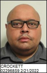 Van Lou Crockett a registered Sex Offender of North Carolina