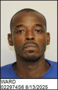 Melvin Jermaine Ward a registered Sex Offender of North Carolina
