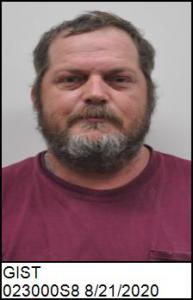 Michael Vance Gist a registered Sex Offender of North Carolina