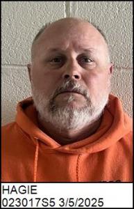 Michael Chad Hagie a registered Sex Offender of North Carolina